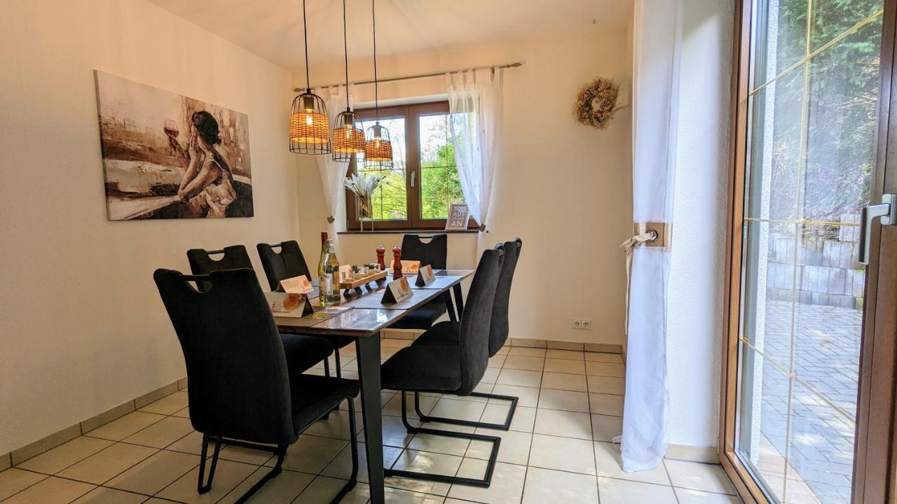 Haus An Der Mosel Daire Bernkastel-Kues Dış mekan fotoğraf