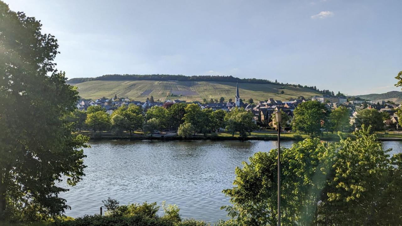 Haus An Der Mosel Daire Bernkastel-Kues Dış mekan fotoğraf