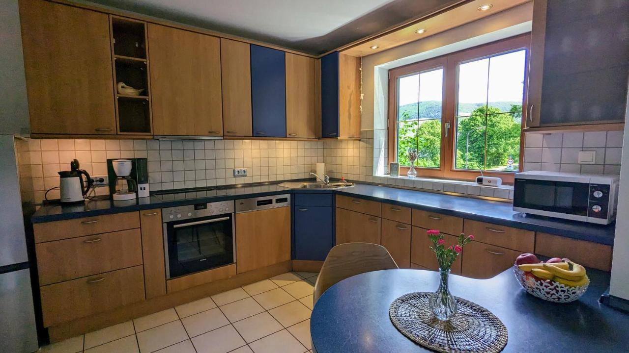 Haus An Der Mosel Daire Bernkastel-Kues Dış mekan fotoğraf