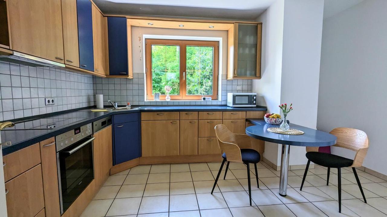 Haus An Der Mosel Daire Bernkastel-Kues Dış mekan fotoğraf