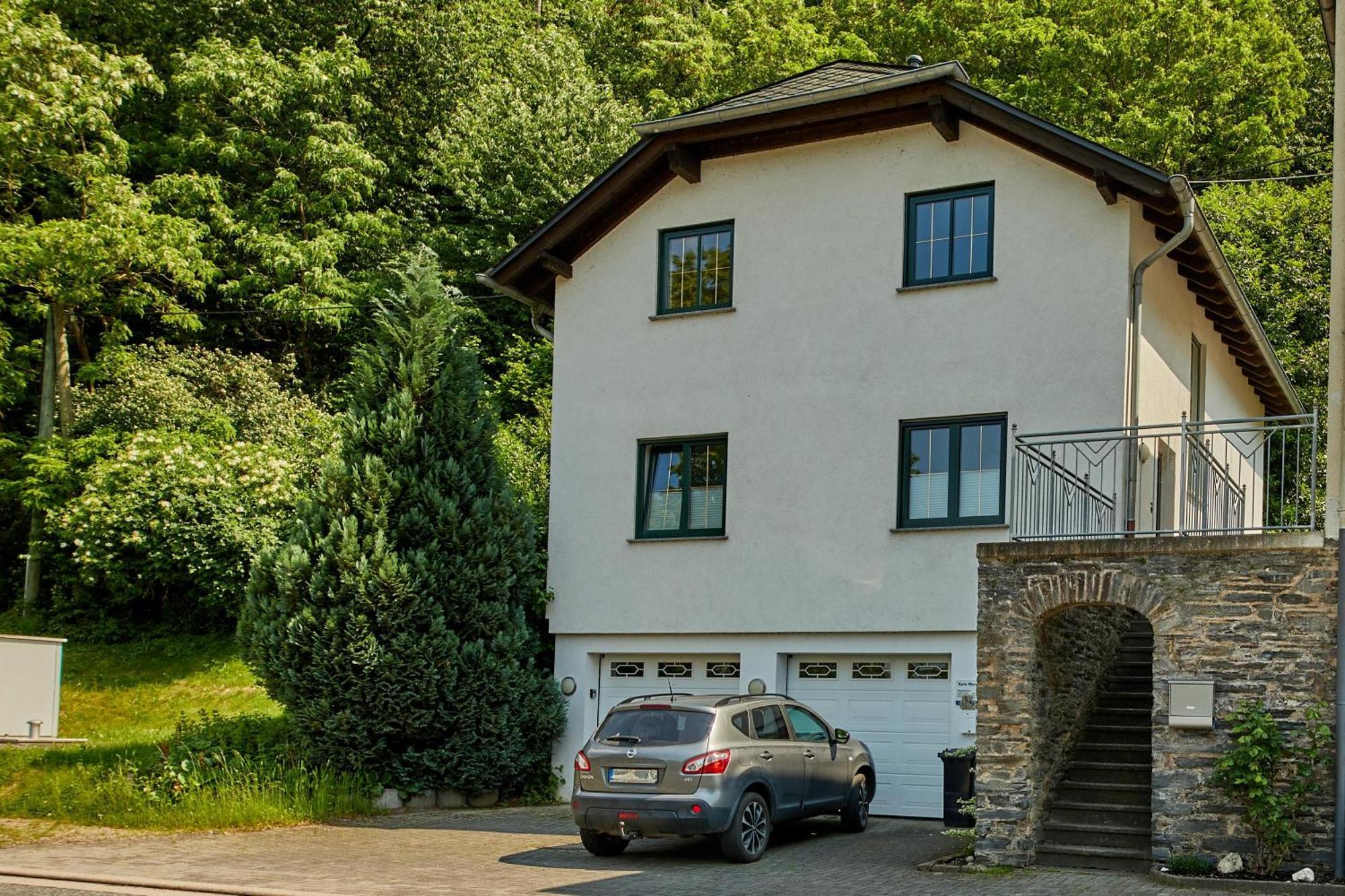 Haus An Der Mosel Daire Bernkastel-Kues Dış mekan fotoğraf